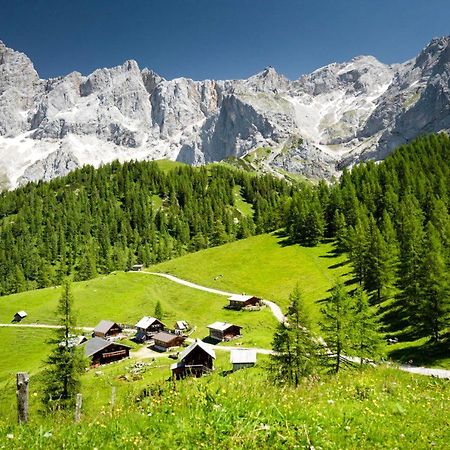 Apartmán Apartman Ramsau Ramsau am Dachstein Exteriér fotografie