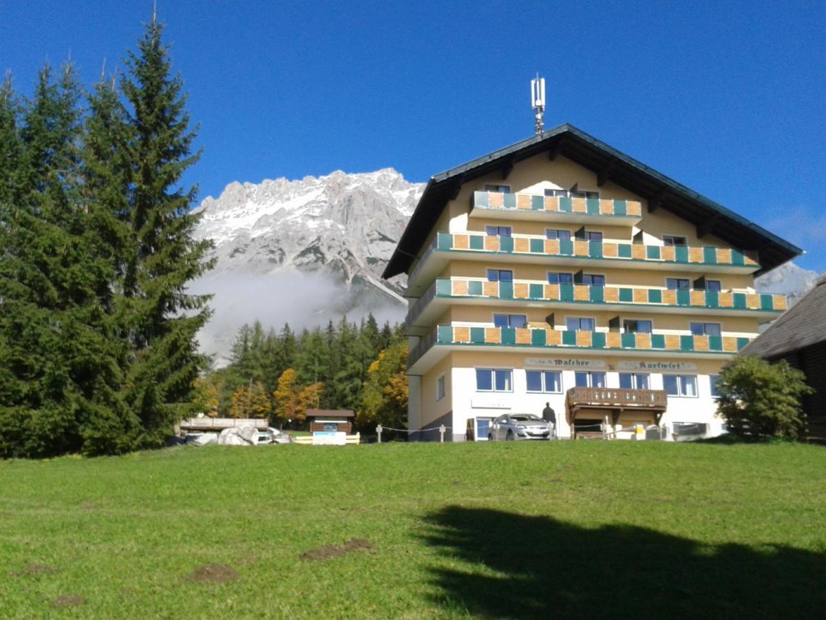 Apartmán Apartman Ramsau Ramsau am Dachstein Exteriér fotografie