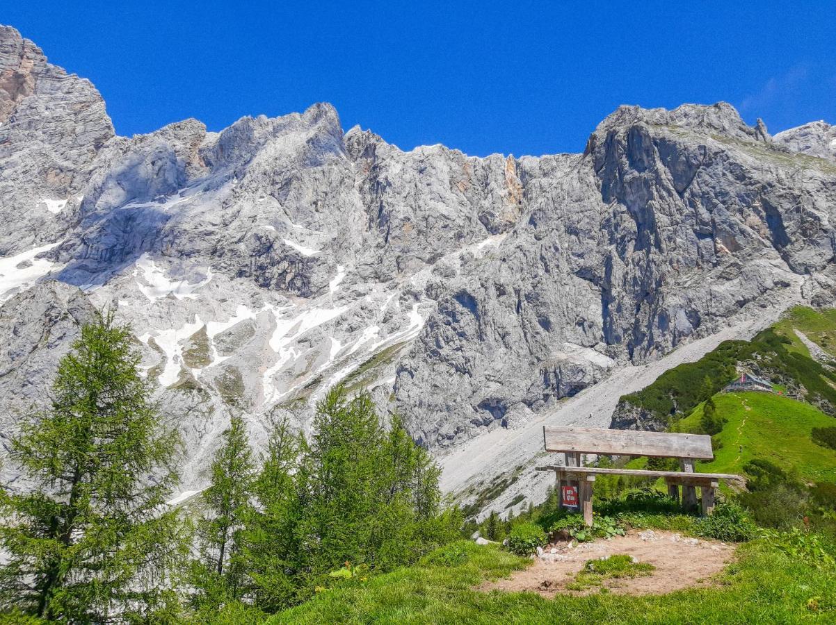 Apartmán Apartman Ramsau Ramsau am Dachstein Exteriér fotografie